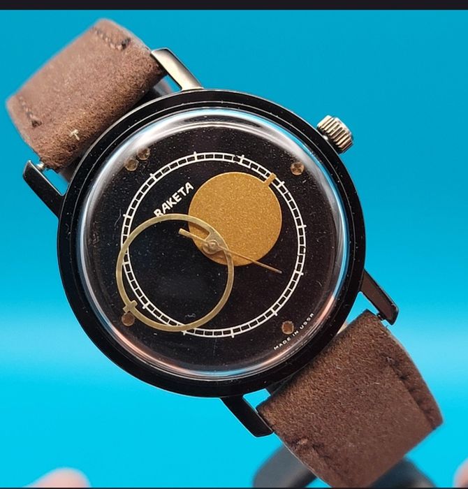 Часы Ракета Коперник