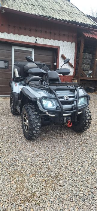 Vand Atv can am 800 limited edition