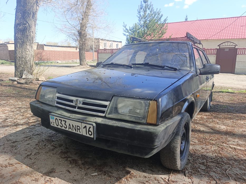 Продам ВАЗ 2109 на ходу