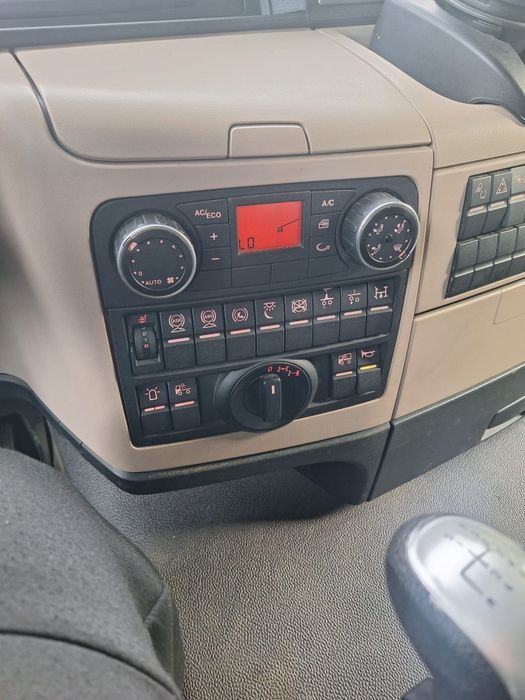 MAN TGS 18.500 4X4 + Semiremorca Schwarzmuller ambele an  2017