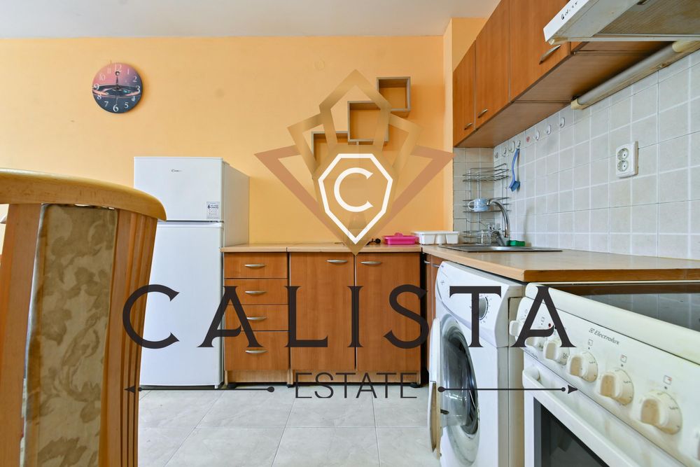 Дава се под наем Двустаен апартамент в София, Център - 55 кв.м за 549 € - Снимка #4