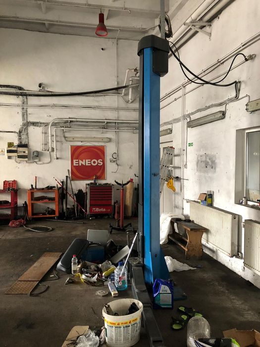 Elevator S Lift 5000 kg