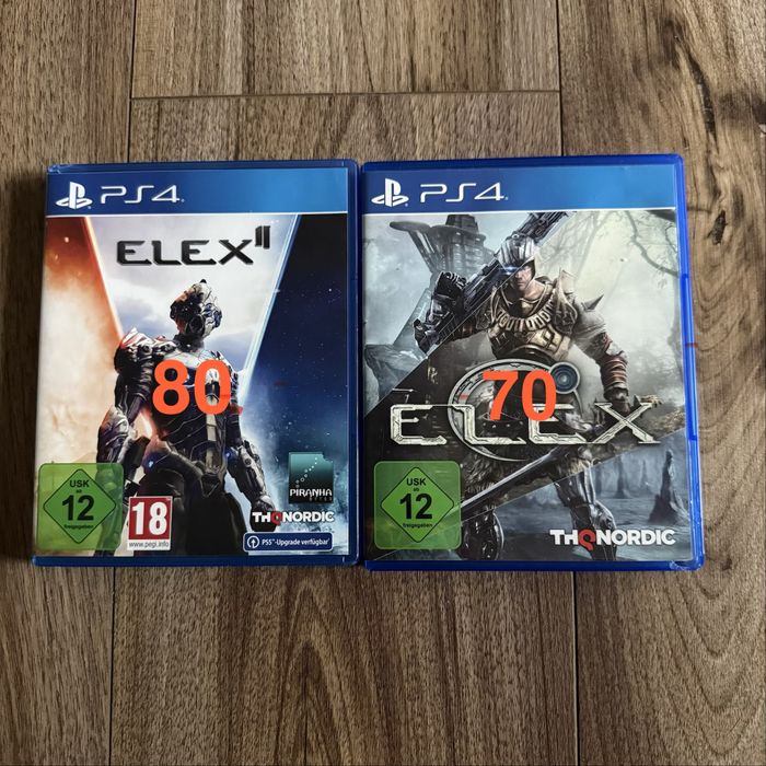 Elex - Ps4 / Ps5
