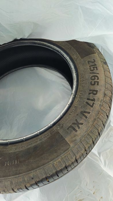 Anvelopa continental 215/65 R17 103V XL
