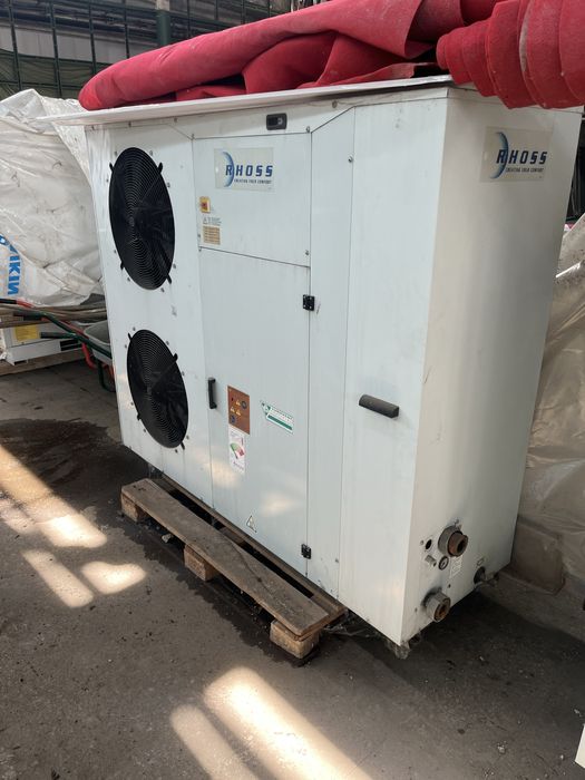 Chiller,chiler,ciler rhoss