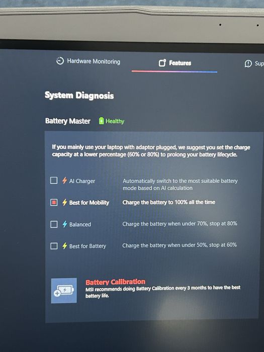 Laptop Gaming Msi Thin 15