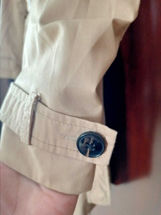 тренч женский р. 42-44