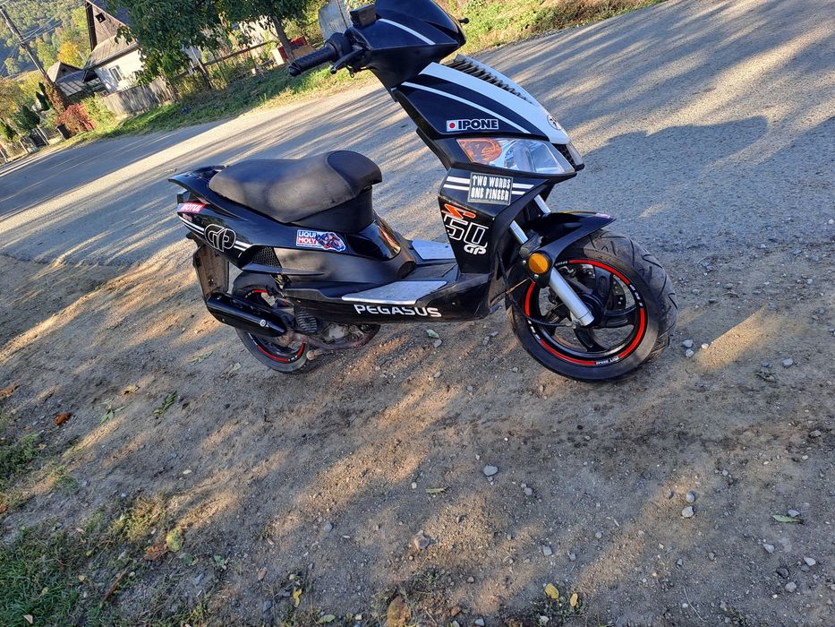 Vand scuter Pegasus 50cc