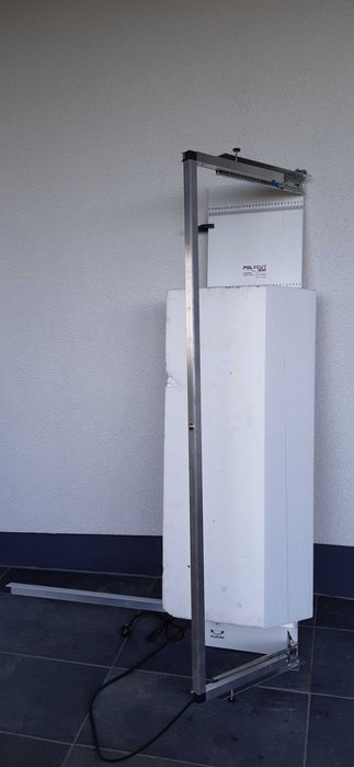 Ghilotina polistiren Masina de taiat polistiren Ghilotina 
Styroporsch