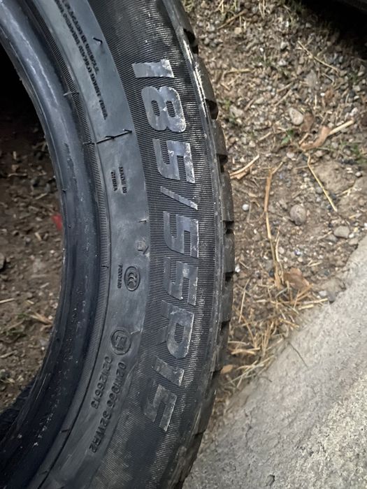 185/55R15 зимные шины