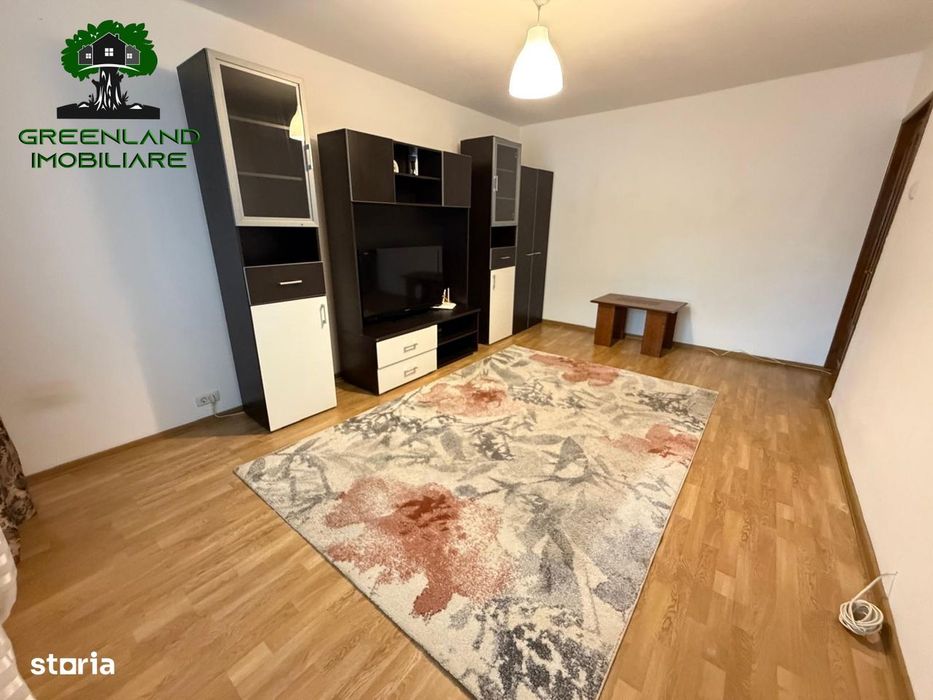 Apartament 3 camere, 2 bai, DECOMANDAT, gradina, Nicolina-prima statie
