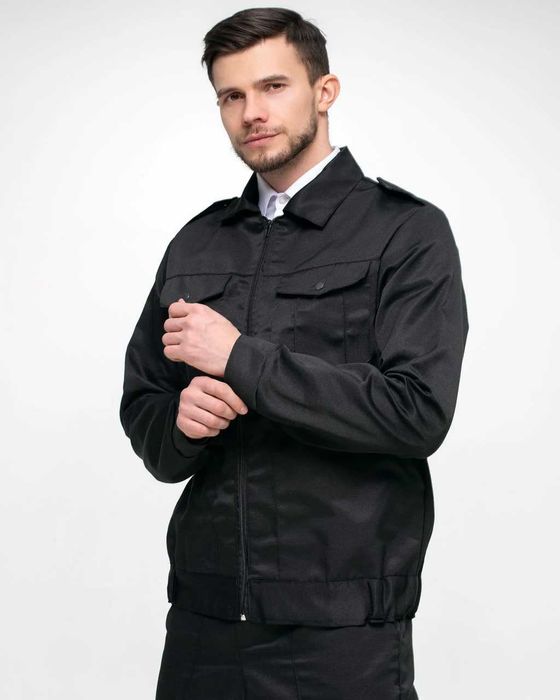 Костюм Охраны мужской с брюками на заказ