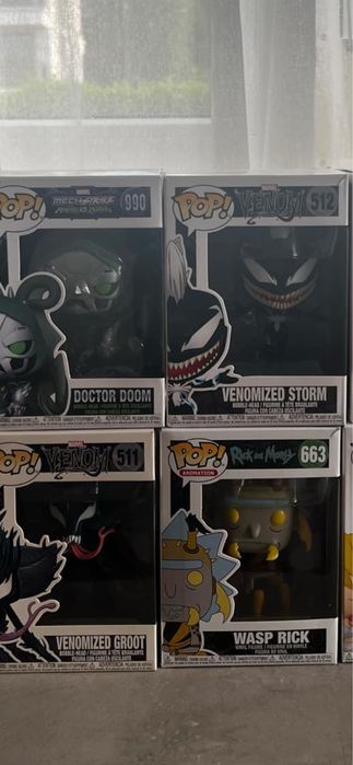 Funcopop фигурки