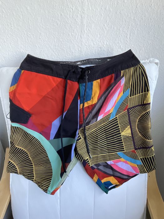 Бански Volcom, спортни гащи, Volcom