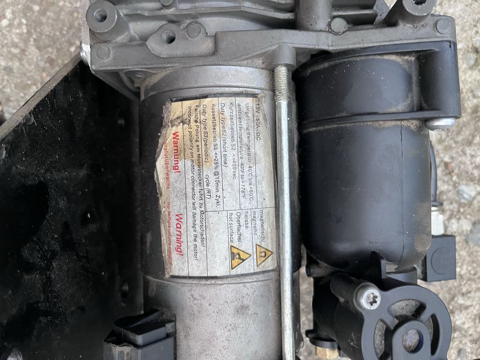 compresor aer pentru land rover discovery 3