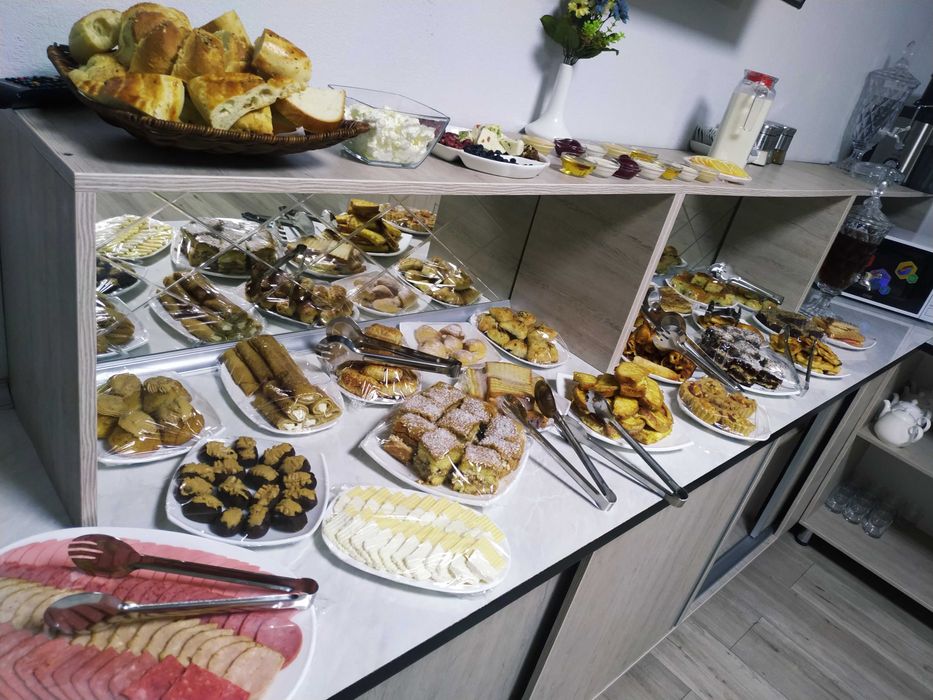 Shosh Palace Hotel - где вам будет всегда комфортно!