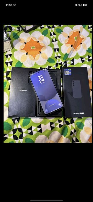 Samsung s24 fe 128g