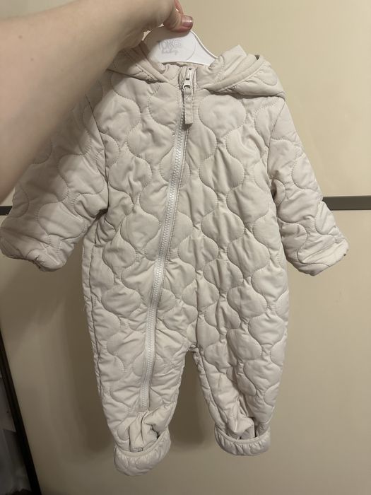 Комбинезон демисезонный 74 размер