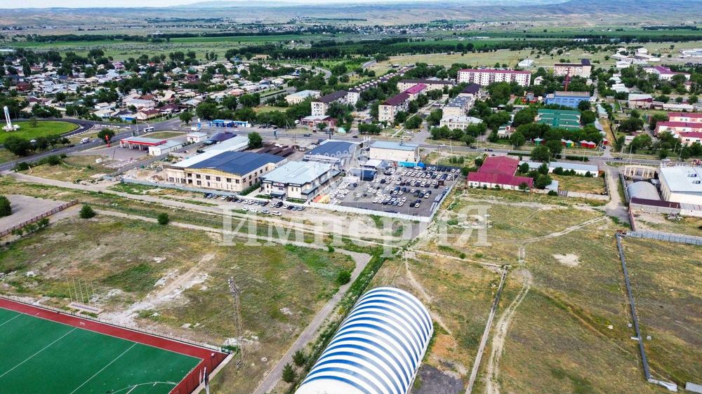 Участок · 1 га Айгерим Д.