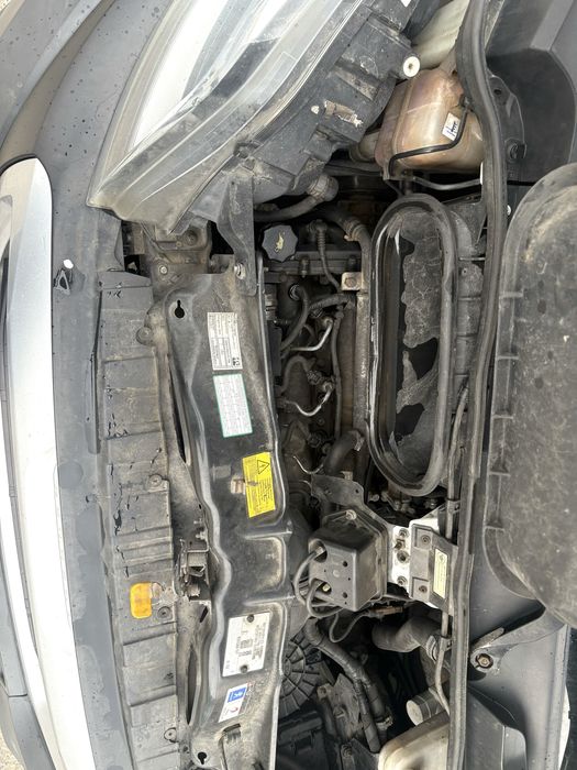 Iveco Daily/ Ducato / Boxer prelată , 3.0 180CP  , an.2016 ,