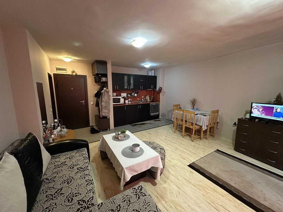 Дава се под наем Едностаен апартамент в Пловдив, Кършияка - 36 кв.м за 229.5 € - Снимка #4