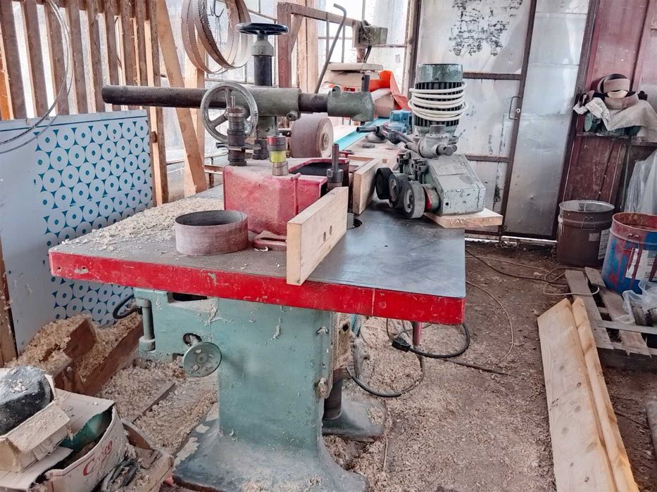 Дърводелски машини