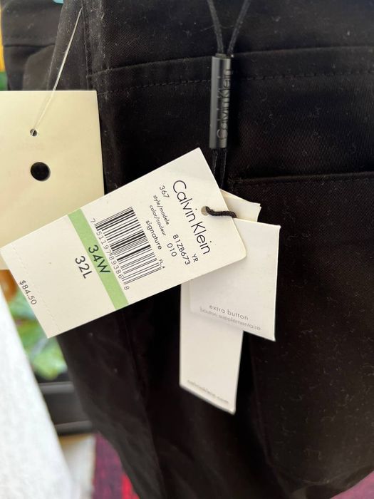 Джинсы "Calvin Klein/ Dockers" из США (W33,34,40)