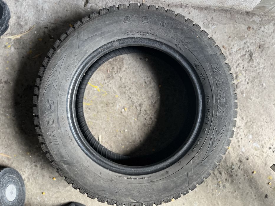 Anvelope model Kama-505 ibris,fabricate in russia