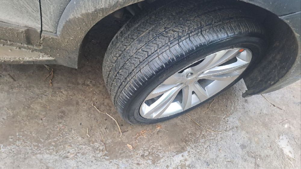 Captiva diska balon R20