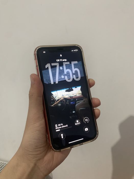 Iphone 11 128 gb Red