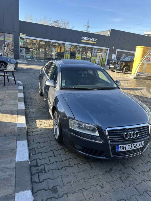 Audi a8 d3 3.0tdi