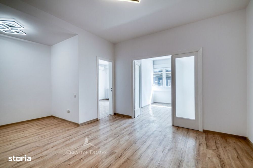 Piata Romana - Apartament cu 4 camere, 96 mp