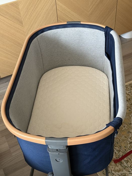 Детско креватче next to me maxi cosi