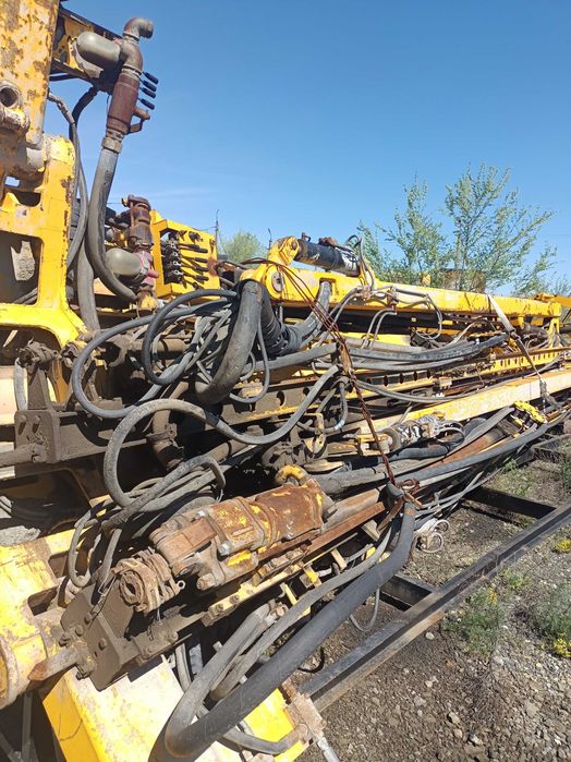 установка буровая RP20C691 Б/У