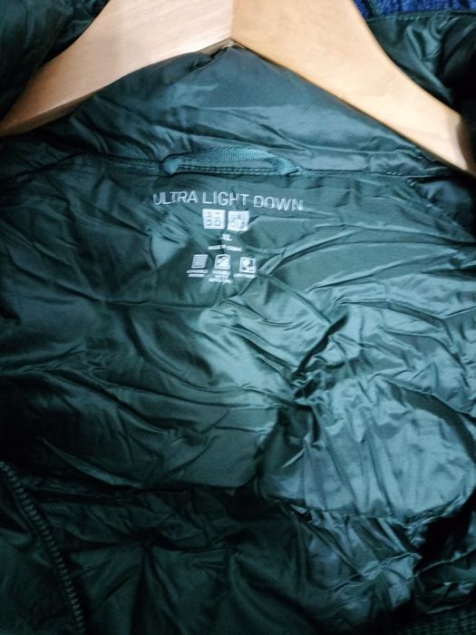 Vestă bărbați cu puf