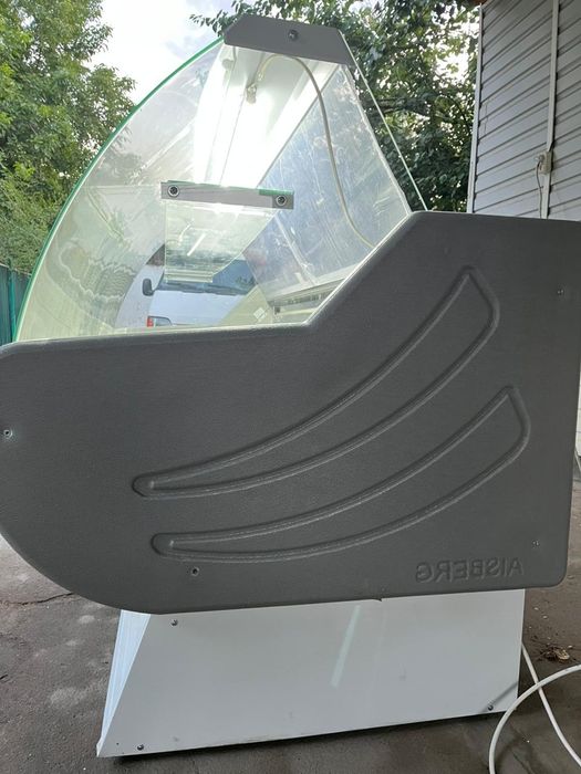 Холодильник ветринный