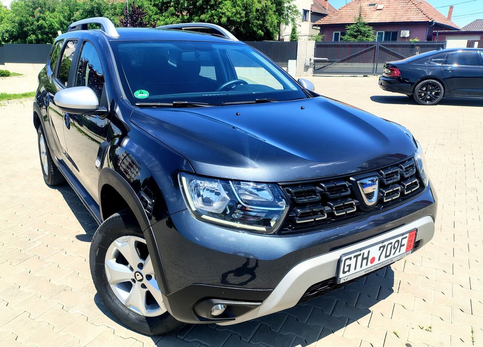 DACIA Duster 2019