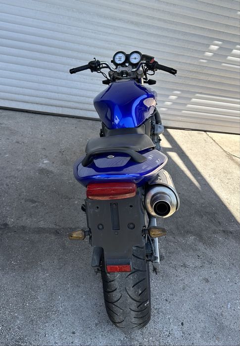HONDA Hornet , CB 600 , PC34