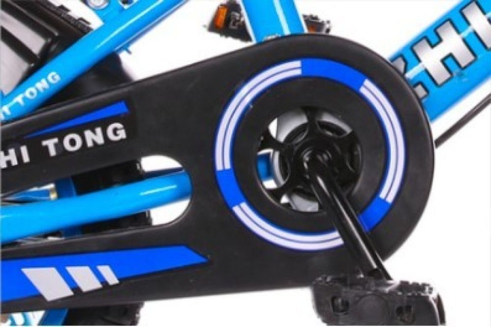 Детски велосипед, Помощни колела, Различни размери