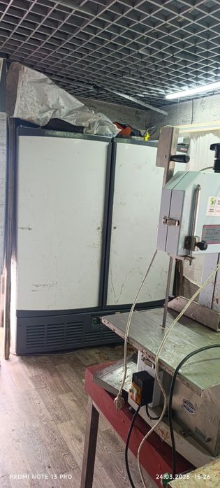 Холодильник Морозильник ШКАФ