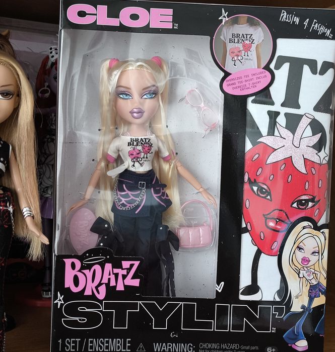 Обменяю куколки Братц на монстер хай