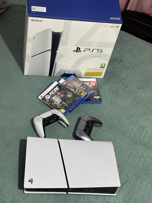 PlayStation 5 Slim