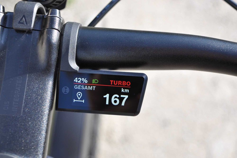 Cube Nulane Hybrid C:62 SLX 400X FE- карбонов електрически велосипед