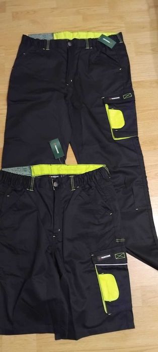 Pantaloni Parkside ,de lucru ,noi,50/52
