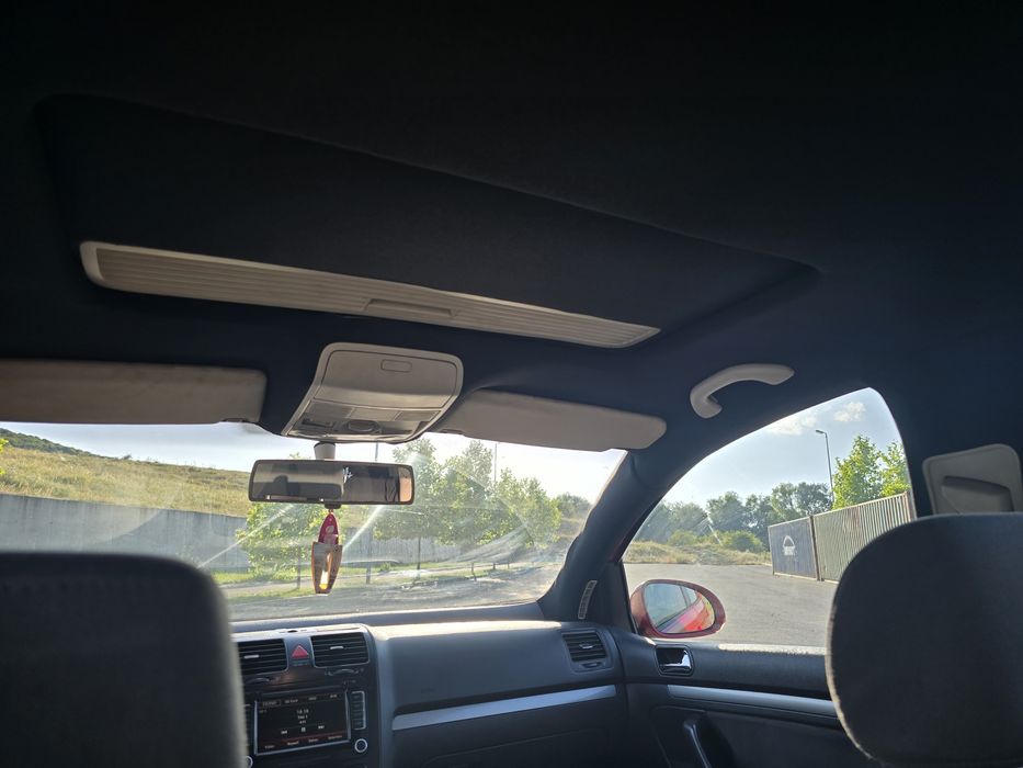 Golf 5 pachet GTI 2.0 FSI