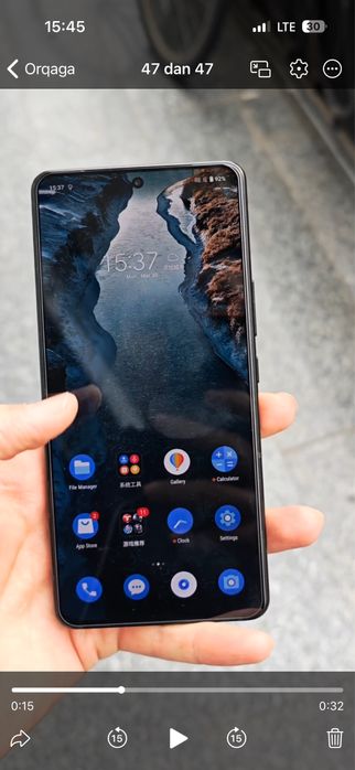 Asus rog 8 china zor xolatda ozroq kami bor