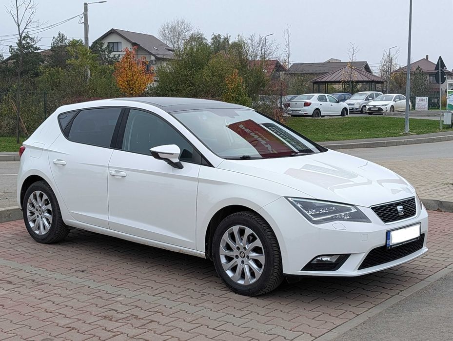 SEAT LEON 2014, automata, 1.2 TSI Bucuresti Sectorul 1 • OLX.ro