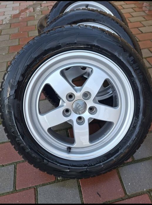 Jante r16 Cauciucuri m-s