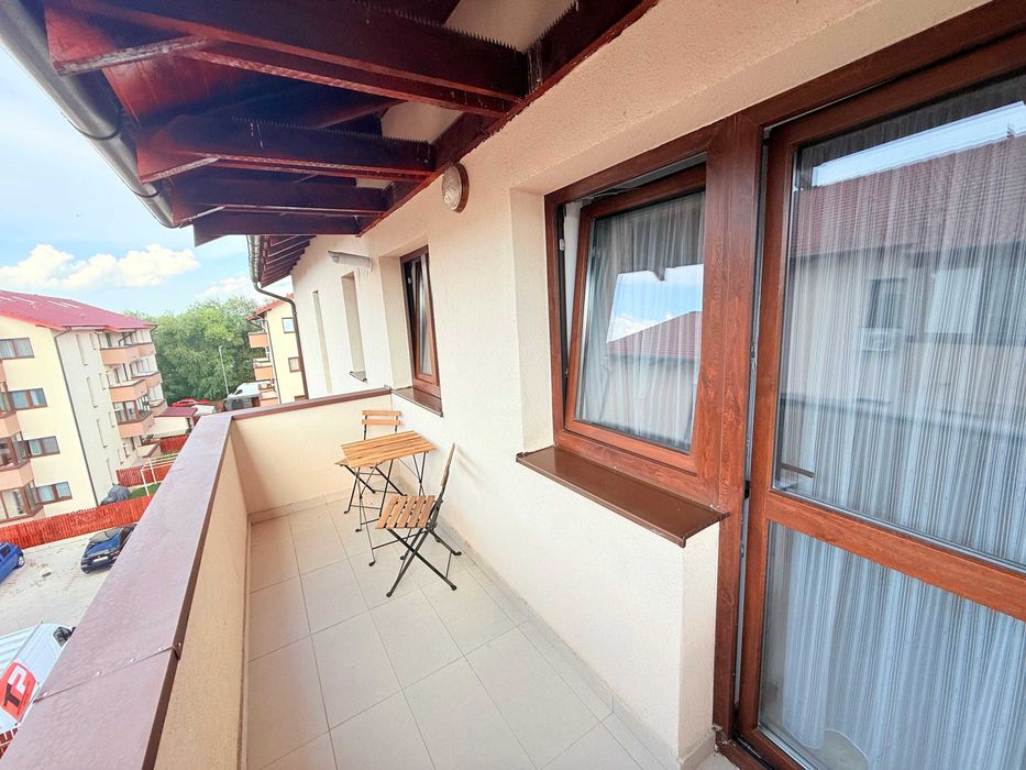 Apartament mansarda | Prima inchiriere | Direct proprietar | Sanpetru Residence