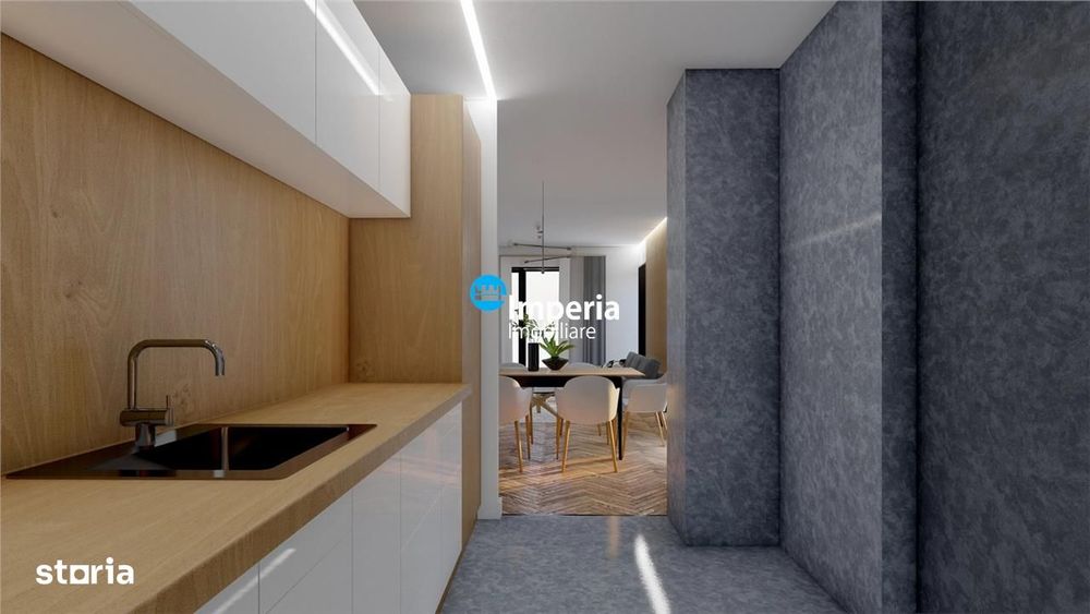 Apartament Nou cu 1 camera Ciric lac Venetia